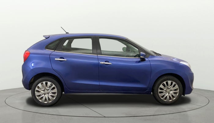 2017 Maruti Baleno ZETA PETROL 1.2, Petrol, Manual, 76,100 km, Right Side View
