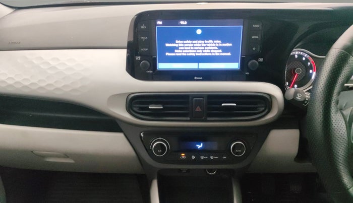 2021 Hyundai GRAND I10 NIOS SPORTZ 1.2 KAPPA VTVT, Petrol, Manual, 15,185 km, Air Conditioner