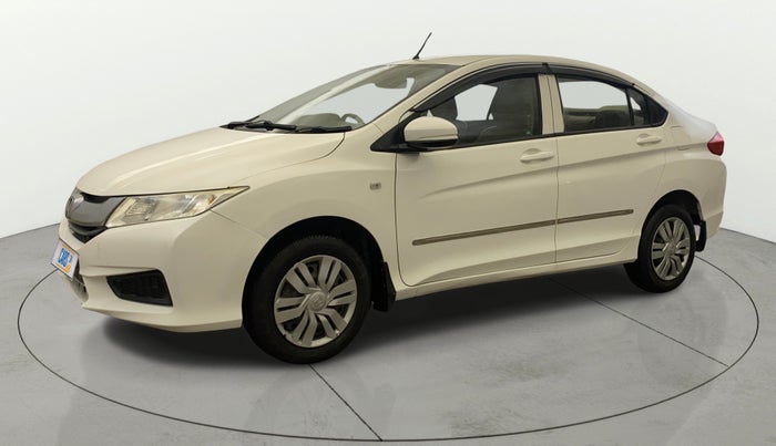 2014 Honda City 1.5L I-VTEC S MT, Petrol, Manual, 19,865 km, Left Front Diagonal