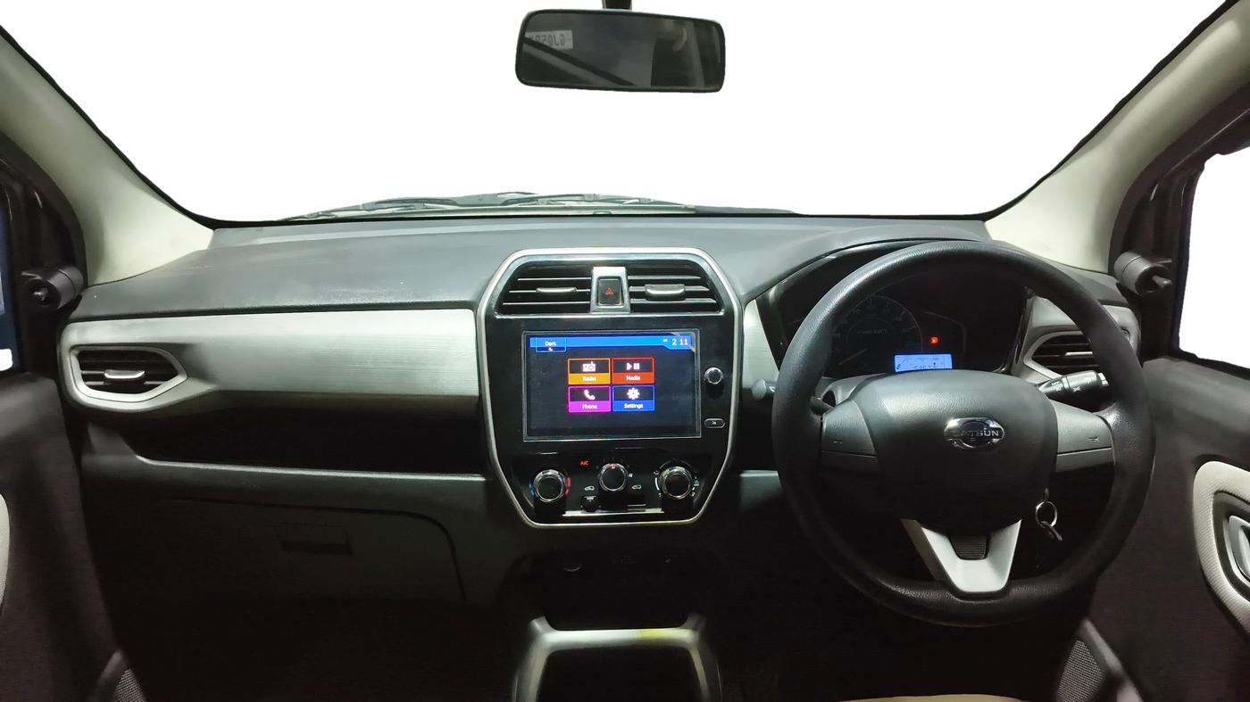 2020 Datsun Redi Go T(O) 1.0, Petrol, Manual, 15,255 km, Dashboard