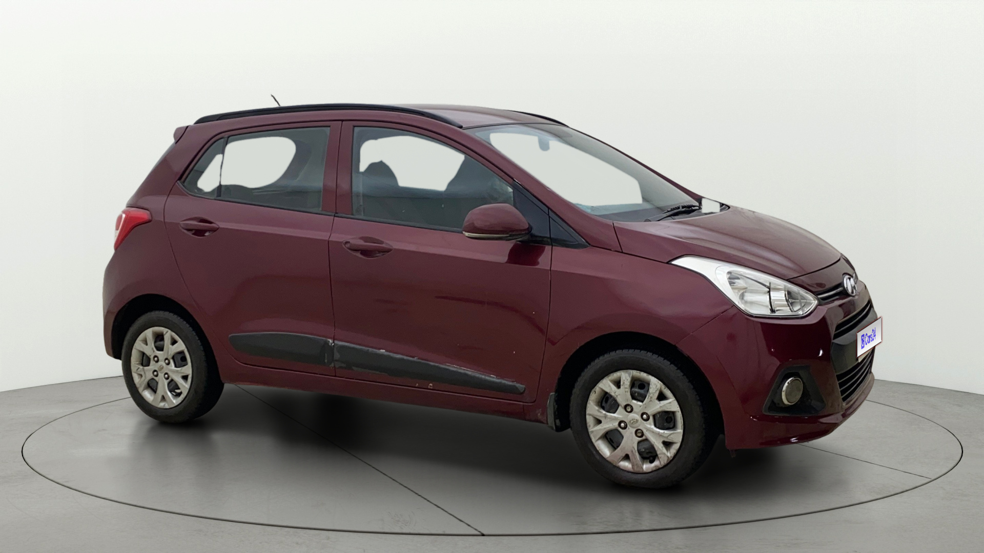 2016 Hyundai Grand i10 SPORTZ 1.2 KAPPA VTVT 2016 Hyundai Grand i10 SPORTZ 1.2 KAPPA VTVT