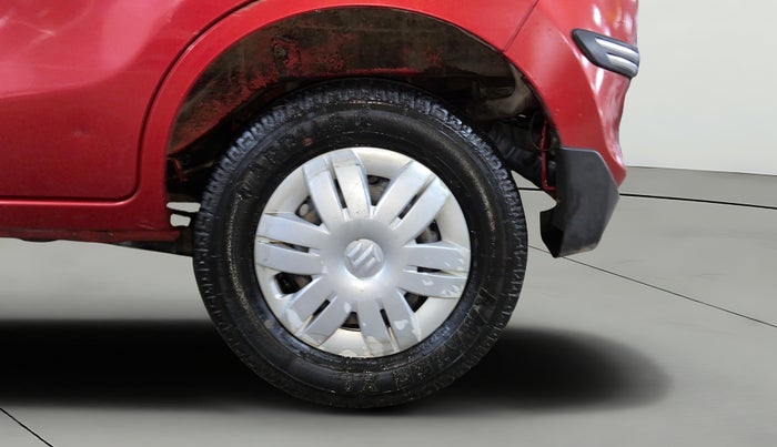 2019 Maruti Alto 800 LXI, Petrol, Manual, 30,088 km, Left Rear Wheel