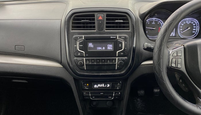 2019 Maruti Vitara Brezza ZDI, Diesel, Manual, 1,30,793 km, Air Conditioner