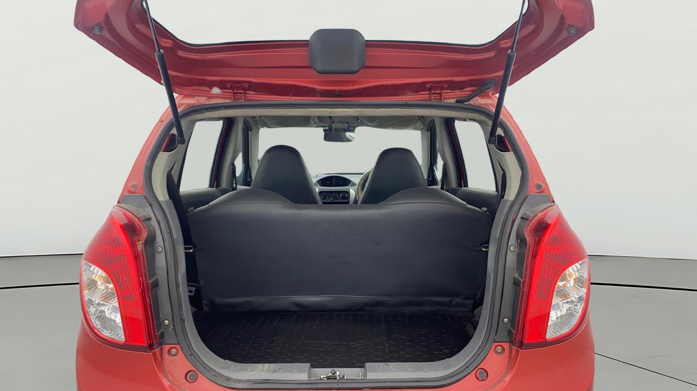 2015 Maruti Alto 800 LXI, Petrol, Manual, 44,850 km, Boot Open Zoomed View