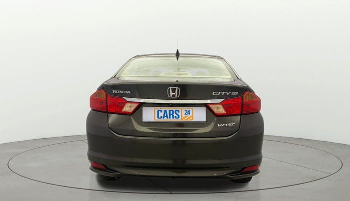 2015 Honda City 1.5L I-VTEC VX, Petrol, Manual, 56,486 km, Back/Rear