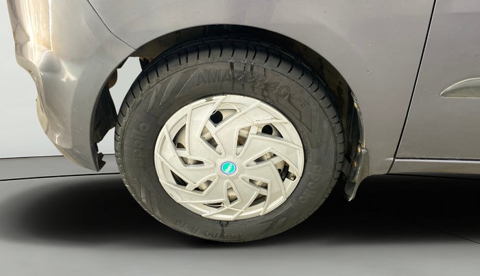 2015 Hyundai i10 MAGNA 1.1, Petrol, Manual, 36,836 km, Left Front Wheel