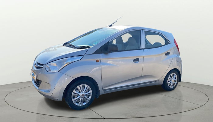 2017 Hyundai Eon ERA +, CNG, Manual, 51,034 km, Left Front Diagonal