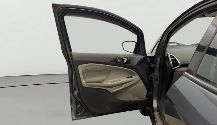 2014 Ford Ecosport TREND 1.5L PETROL, Petrol, Manual, 74,190 km, LHS Front Door