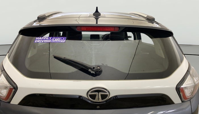 2019 Tata NEXON XZA PLUS PETROL, Petrol, Automatic, 69,662 km, Rear Windshield