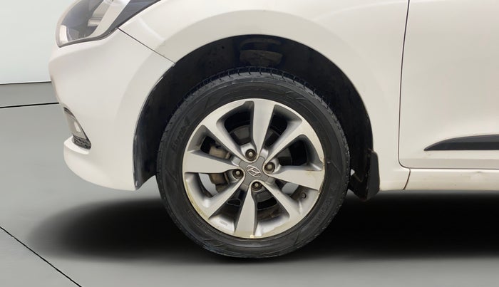 2015 Hyundai Elite i20 ASTA 1.2, Petrol, Manual, 96,427 km, Left Front Wheel