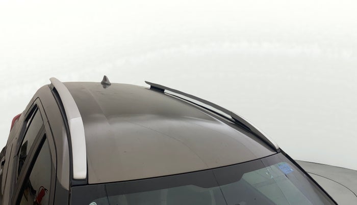 2021 Nissan Kicks XV 1.5, Petrol, Manual, 16,012 km, Roof