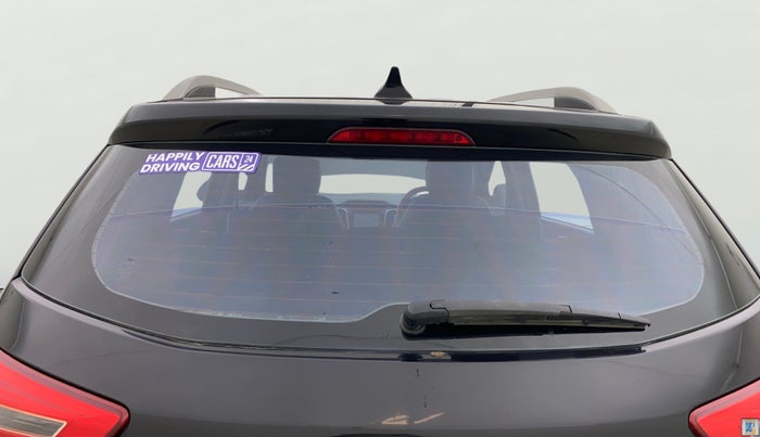 2017 Hyundai Creta SX PLUS 1.6 DIESEL, Diesel, Manual, 1,00,287 km, Rear Windshield