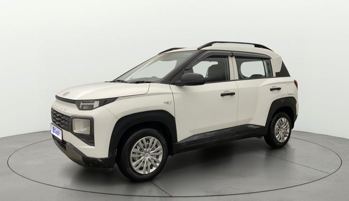 2024 Hyundai EXTER EX 1.2 MT, Petrol, Manual, 28,848 km, Left Front Diagonal