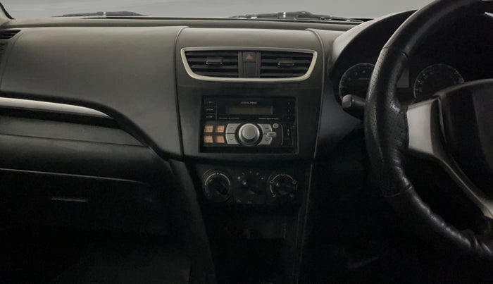 2014 Maruti Swift VXI, Petrol, Manual, 45,577 km, Air Conditioner