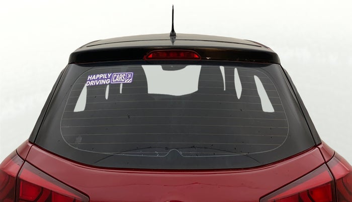 2016 Hyundai Elite i20 SPORTZ 1.4 CRDI, Diesel, Manual, 90,857 km, Rear Windshield