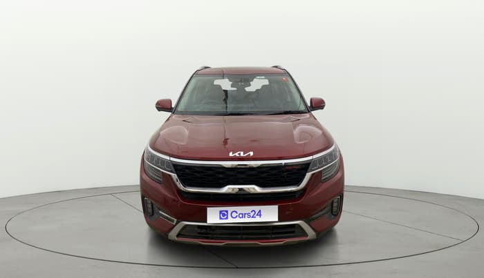 2022 KIA SELTOS GTX PLUS 1.4 PETROL, Petrol, Manual, 40,260 km, Front