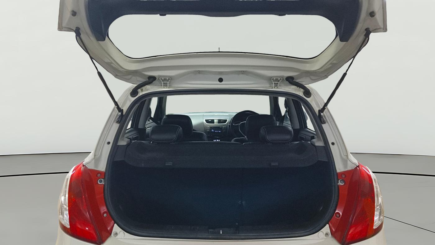 2016 Maruti Swift ZXI, Petrol, Manual, 34,473 km, Boot Open Zoomed View