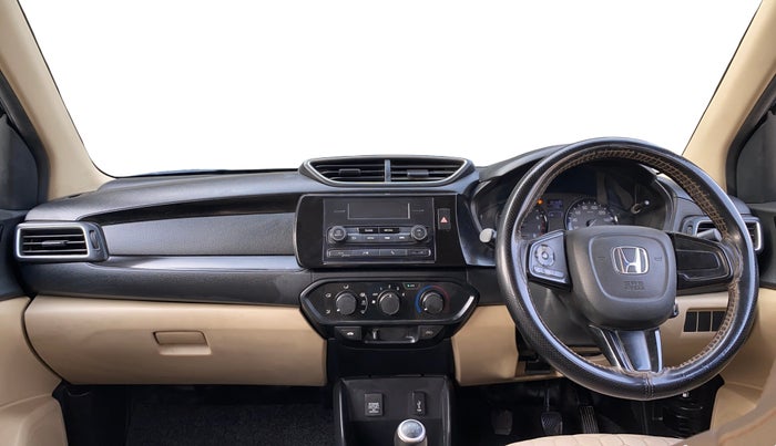 2021 Honda Amaze 1.2L I-VTEC S, Petrol, Manual, 53,671 km, Dashboard