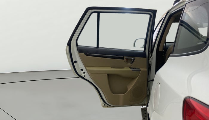 2013 Hyundai Santa Fe 4 WD AT, Diesel, Automatic, 1,22,204 km, LHS Rear Door