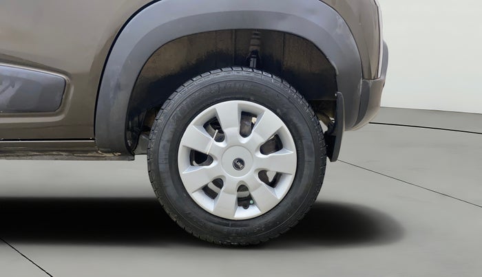 2018 Renault Kwid CLIMBER 1.0 AMT, Petrol, Automatic, 47,441 km, Left Rear Wheel