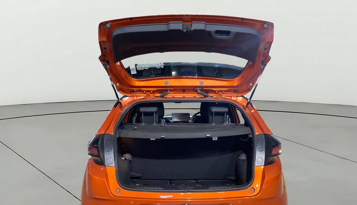 2024 Tata ALTROZ RACER R1, Petrol, Manual, 5,588 km, Boot Open Zoomed View