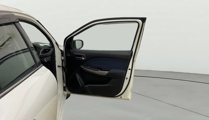 2021 Maruti Baleno ZETA CVT PETROL 1.2, Petrol, Automatic, 60,396 km, RHS Front Door