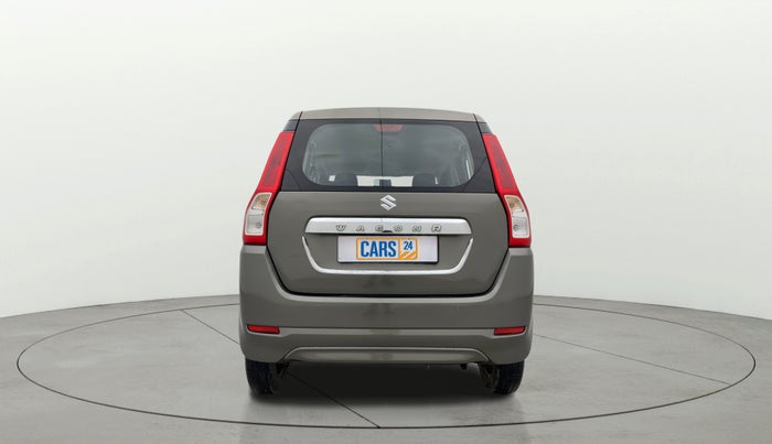 2020 Maruti New Wagon-R VXI (O) 1.0, Petrol, Manual, 60,284 km, Back/Rear