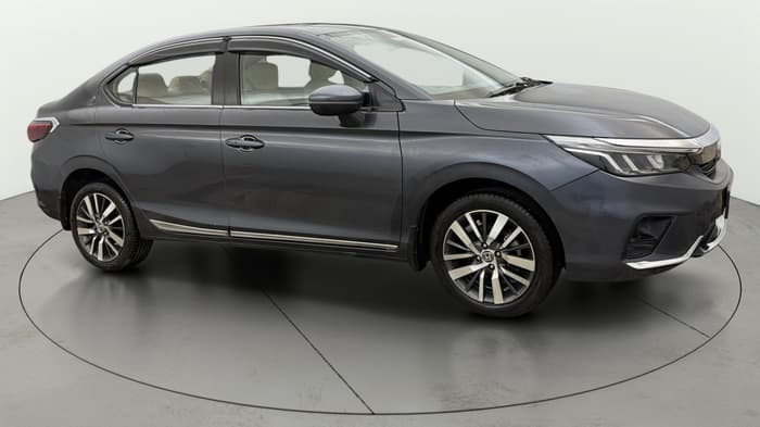 2022 Honda City 1.5L I-VTEC VX CVT, Petrol, Automatic, 40,162 km, Right Front Diagonal