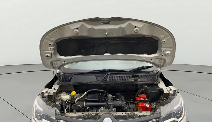 2021 Renault TRIBER RXZ AMT, Petrol, Automatic, 45,783 km, Open Bonet