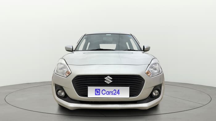 2019 Maruti Swift LXI, CNG, Manual, 53,164 km, Front