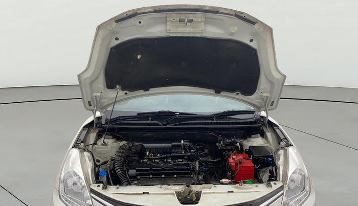 2017 Maruti Baleno DELTA PETROL 1.2, Petrol, Manual, 31,012 km, Open Bonet