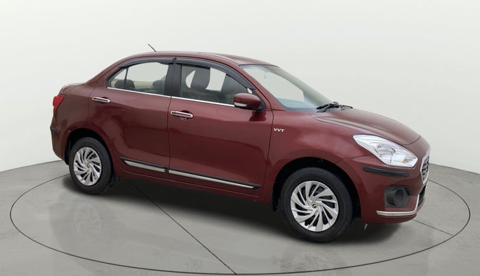 2019 Maruti Dzire VXI, Petrol, Manual, 46,531 km, Right Front Diagonal