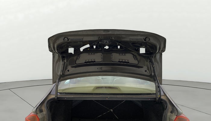 2016 Honda City 1.5L I-VTEC VX, Petrol, Manual, 77,152 km, Boot Door Open