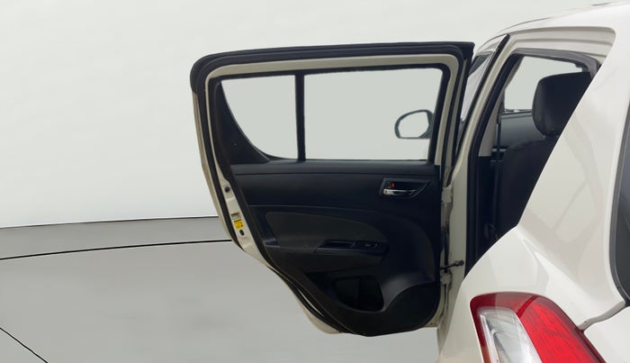 2015 Maruti Swift VXI, Petrol, Manual, 1,48,954 km, LHS Rear Door