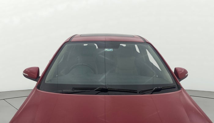 2022 Hyundai Verna SX (O) 1.5 CRDI AT, Diesel, Automatic, 88,680 km, Front Windshield