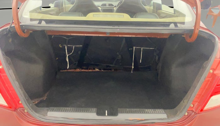 2018 Maruti Dzire LXI, Petrol, Manual, 17,499 km, Boot Open Zoomed View