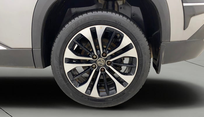 2021 MG HECTOR SHARP HYBRID 1.5 PETROL, Petrol, Manual, 40,348 km, Left Rear Wheel