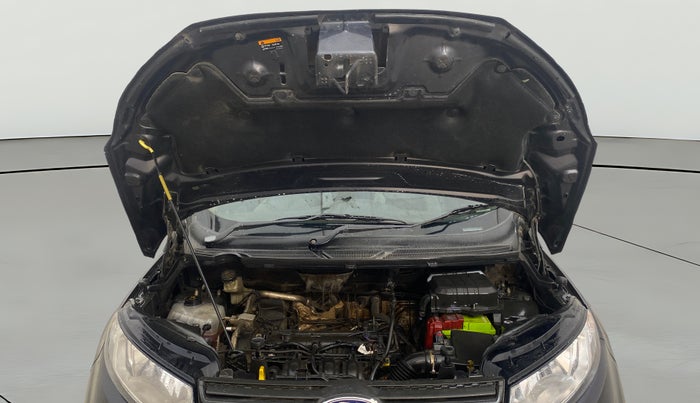 2014 Ford Ecosport TREND 1.5L PETROL, Petrol, Manual, 76,198 km, Open Bonet