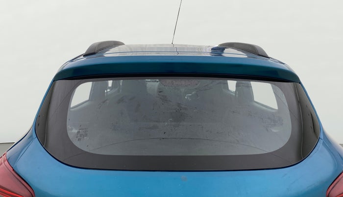 2022 Renault Kwid CLIMBER 1.0 (O), Petrol, Manual, 56,919 km, Rear Windshield