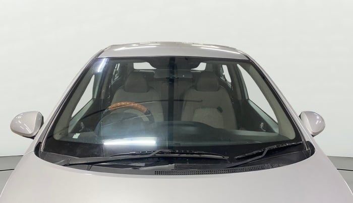 2016 Hyundai Xcent SX 1.2 (O), Petrol, Manual, 61,053 km, Front Windshield