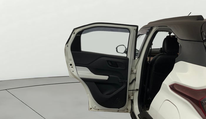 2022 Tata PUNCH PURE MT, Petrol, Manual, 38,333 km, LHS Rear Door