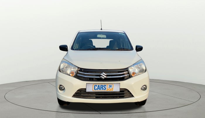 2016 Maruti Celerio VXI AMT, Petrol, Automatic, 34,928 km, Front