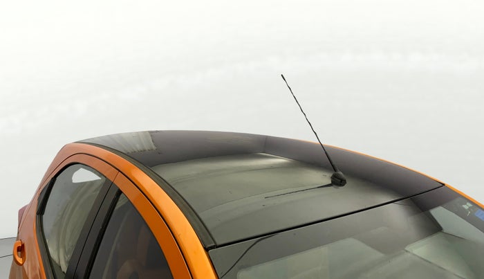 2019 Tata Tiago XZ PLUS PETROL, Petrol, Manual, 31,076 km, Roof