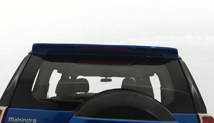 2016 Mahindra TUV300 T8, Diesel, Manual, 66,861 km, Rear Windshield