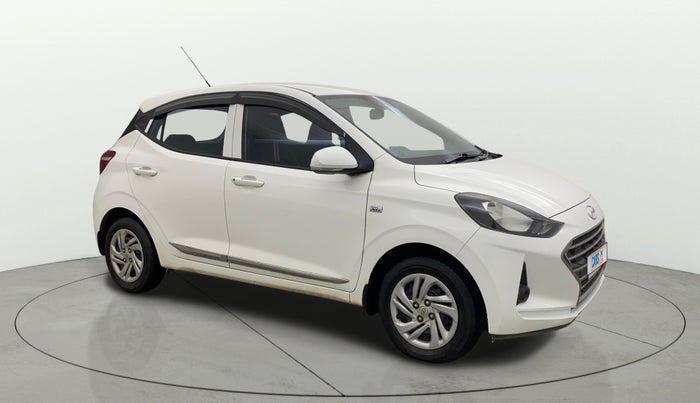 2021 Hyundai GRAND I10 NIOS MAGNA AMT 1.2 KAPPA VTVT, Petrol, Automatic, 66,481 km, SRP