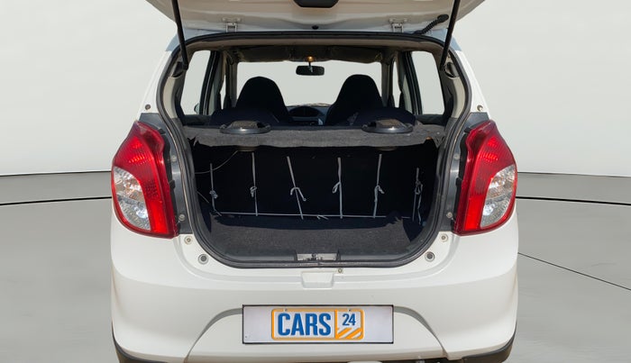 2018 Maruti Alto 800 LXI, Petrol, Manual, 31,194 km, Boot Open Zoomed View