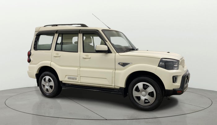 2018 Mahindra Scorpio S7, Diesel, Manual, 48,710 km, SRP