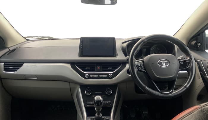 2018 Tata NEXON XT PETROL, Petrol, Manual, 61,927 km, Dashboard