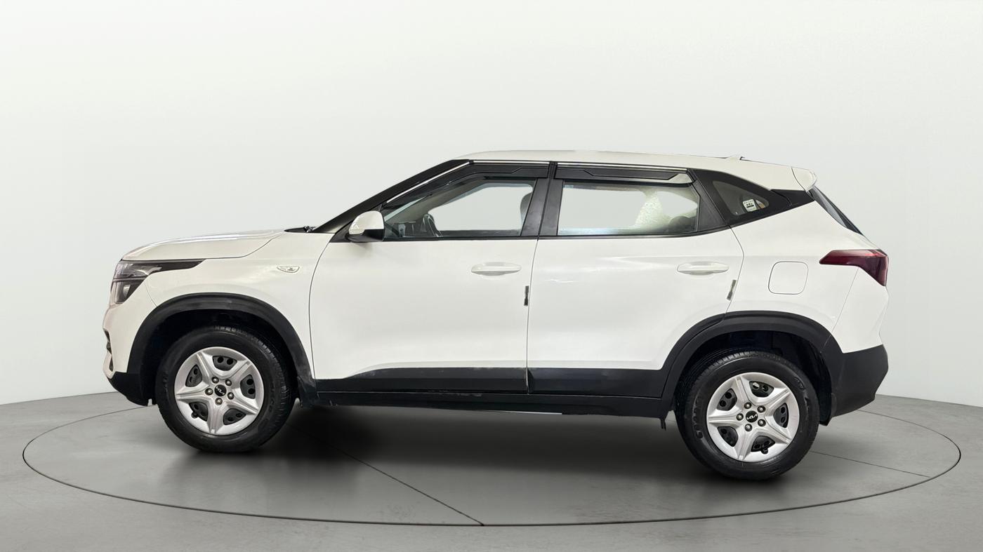 2022 KIA SELTOS HTE 1.5 PETROL, Petrol, Manual, 50,329 km, Left Side