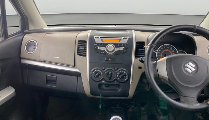 2014 Maruti Wagon R 1.0 VXI, Petrol, Manual, 50,088 km, Air Conditioner